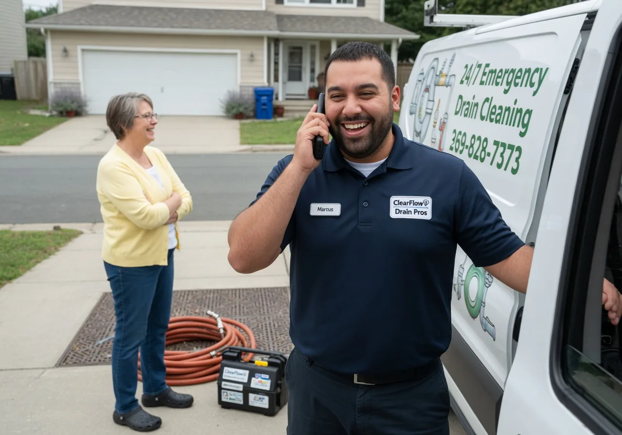 Drain Cleaning Bakersfield, CA FAQs